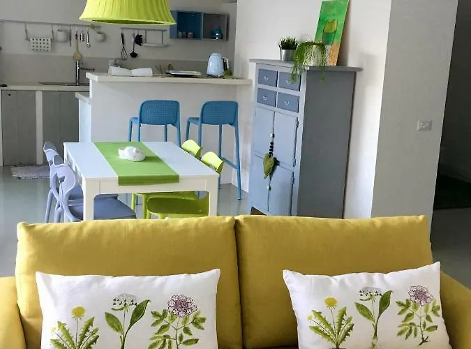 Patty's Lemonhouse Apartament *