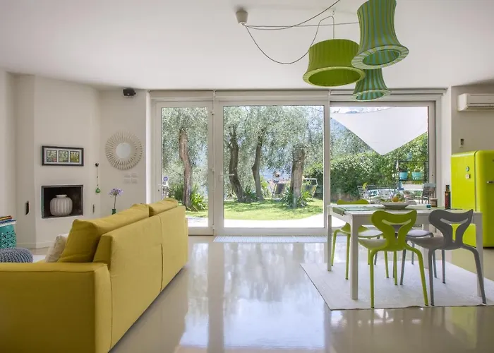 Patty's Lemonhouse Apartament *