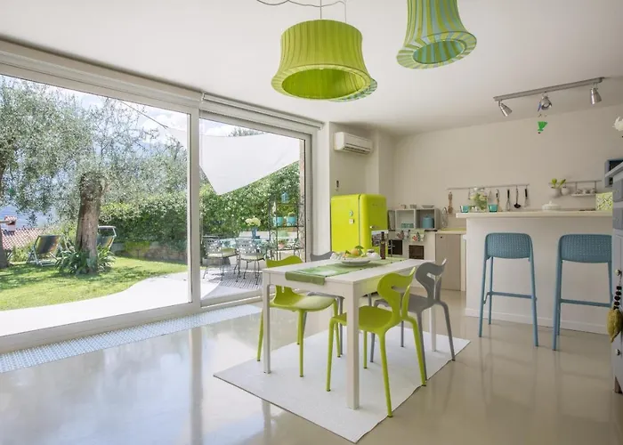 Patty's Lemonhouse Limone sul Garda